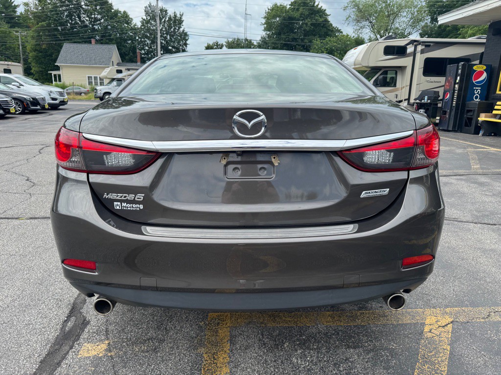 2017 Mazda Mazda6 Image 7