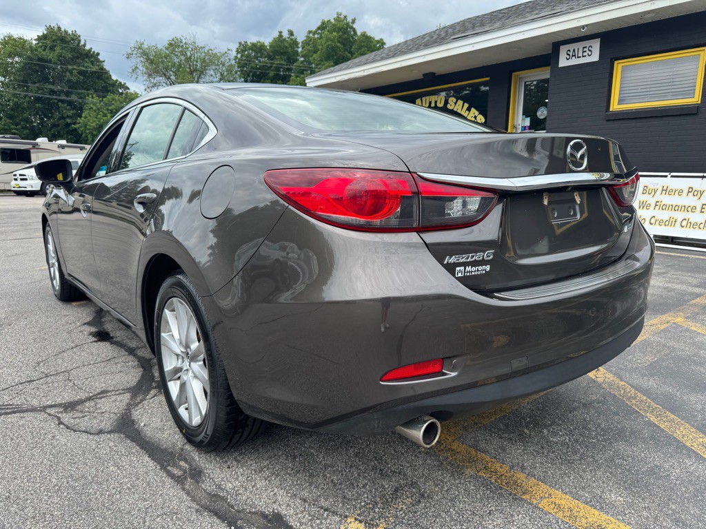 2017 Mazda Mazda6 Image 8