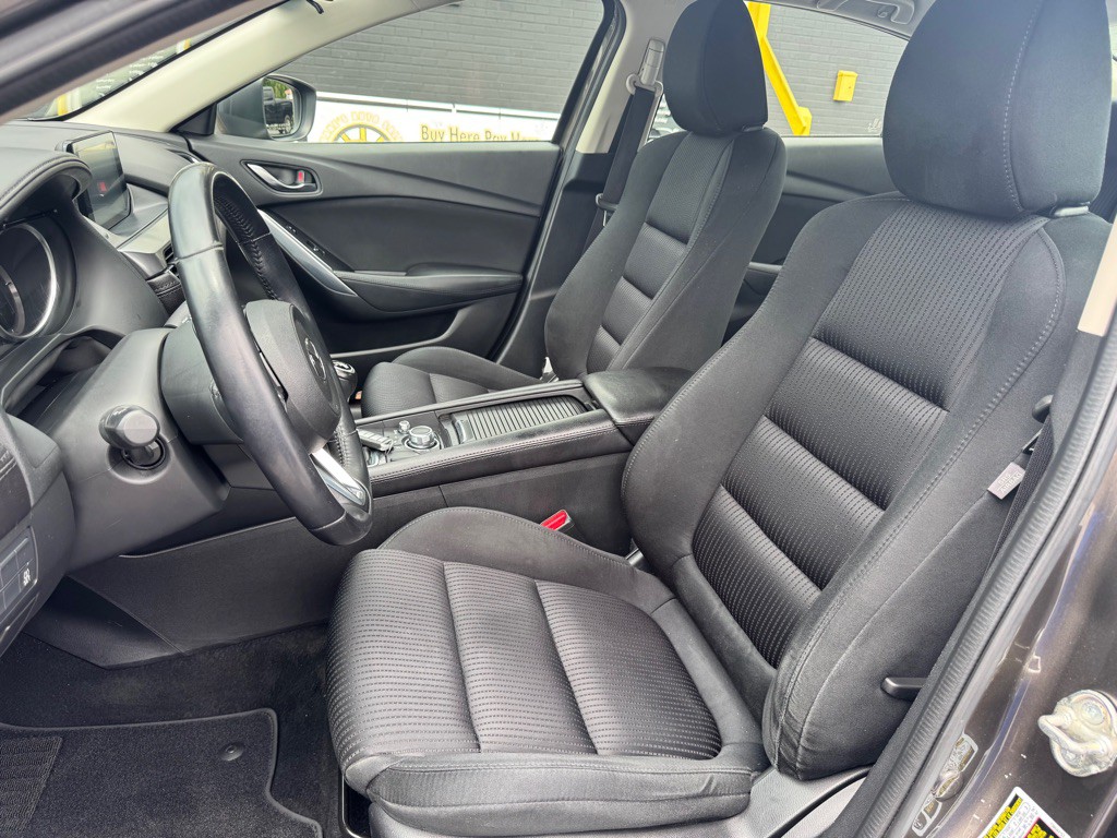 2017 Mazda Mazda6 Image 9