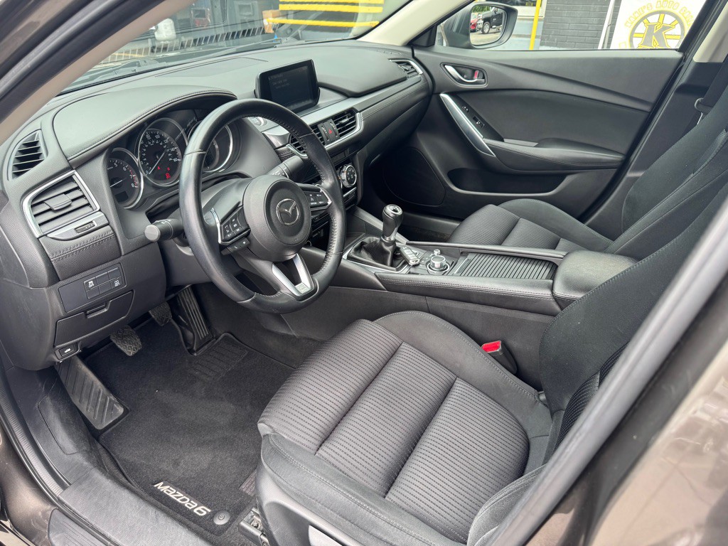 2017 Mazda Mazda6 Image 10