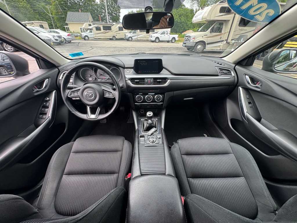 2017 Mazda Mazda6 Image 11
