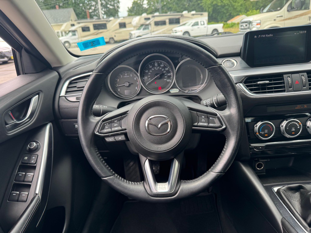 2017 Mazda Mazda6 Image 12