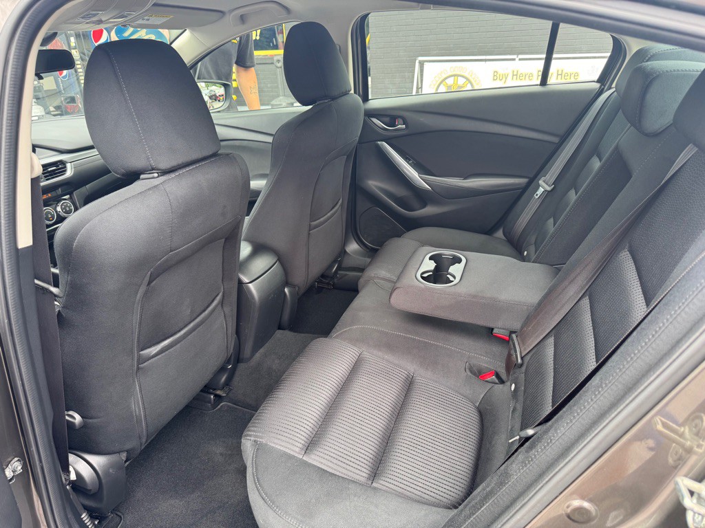 2017 Mazda Mazda6 Image 18