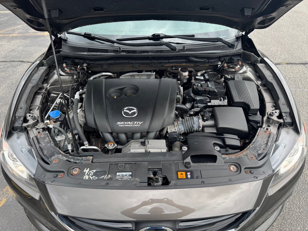 2017 Mazda Mazda6 Image 21
