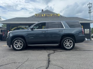 Image for 2020 GMC Yukon SLT ID: 6692835