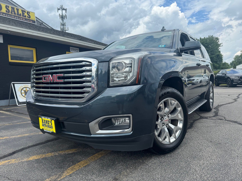 2020 GMC Yukon Image 2