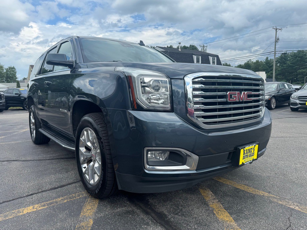 2020 GMC Yukon Image 4