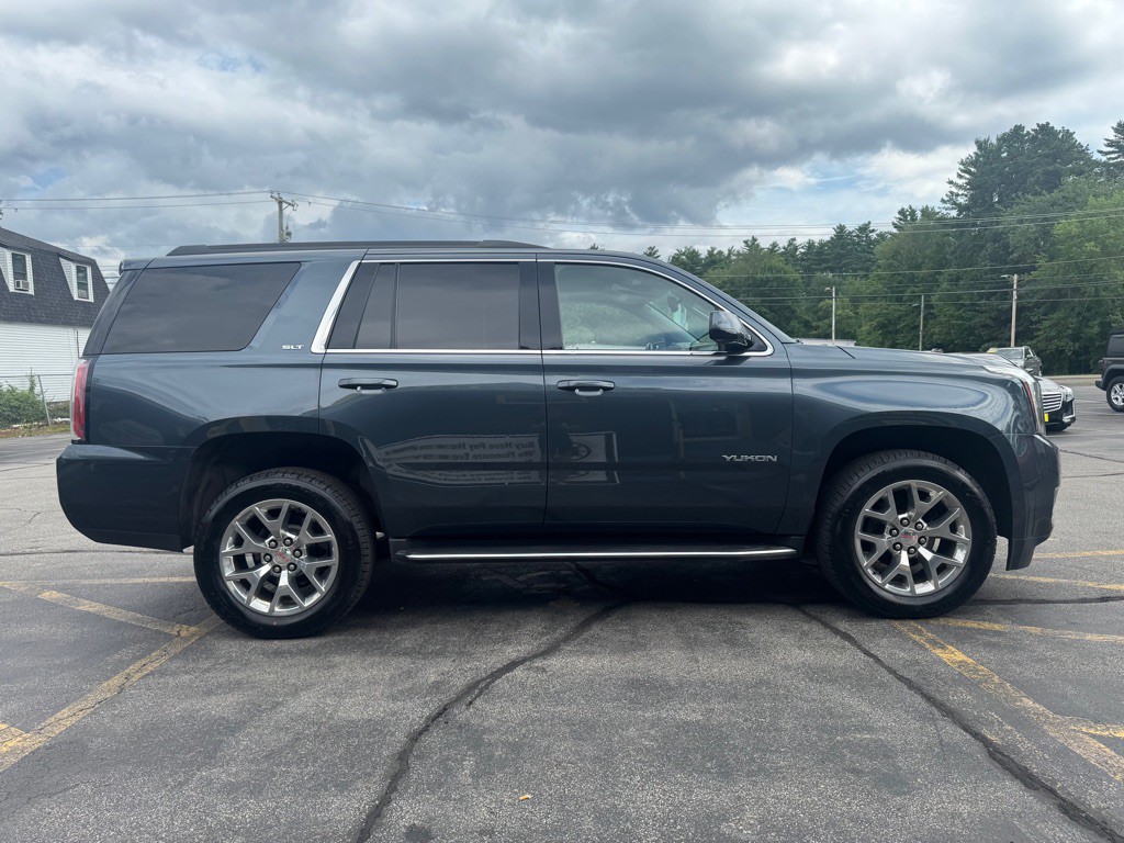 2020 GMC Yukon Image 5