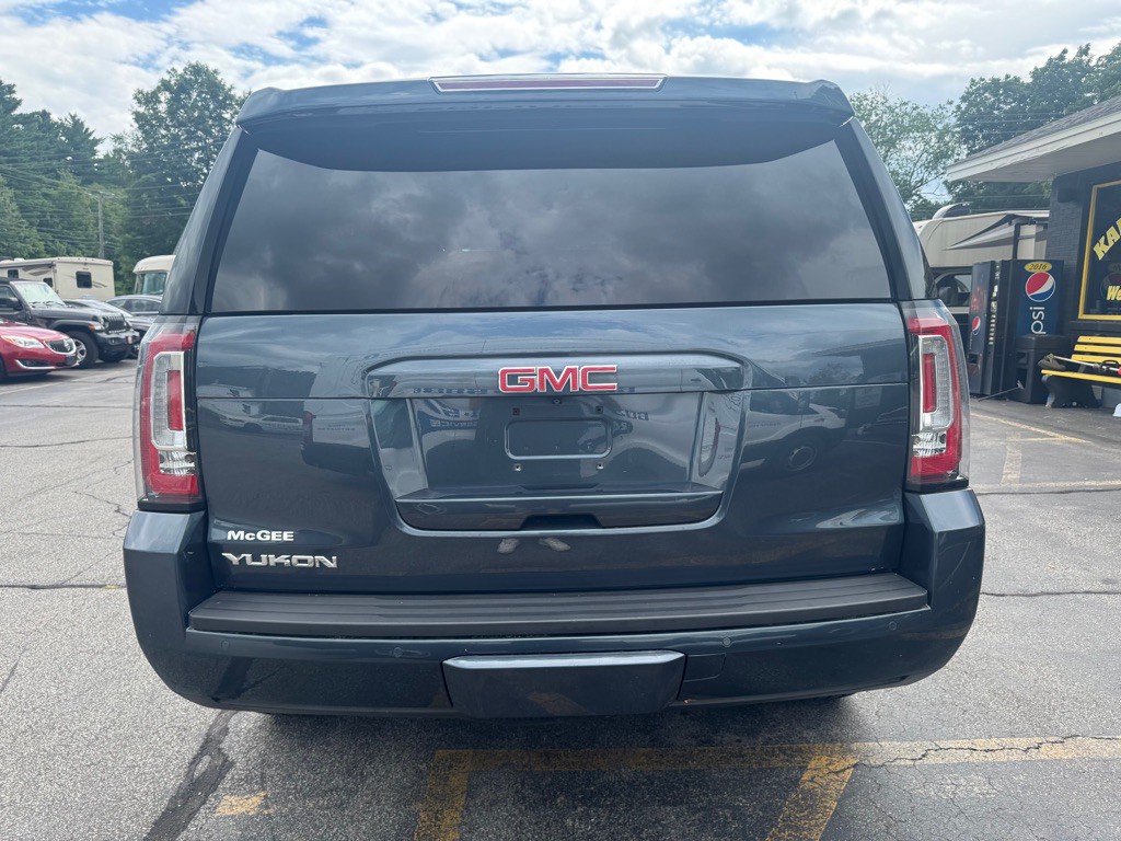 2020 GMC Yukon Image 7