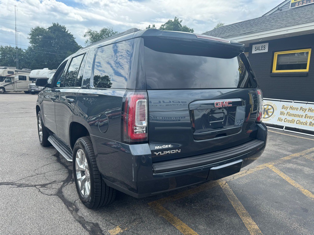 2020 GMC Yukon Image 8