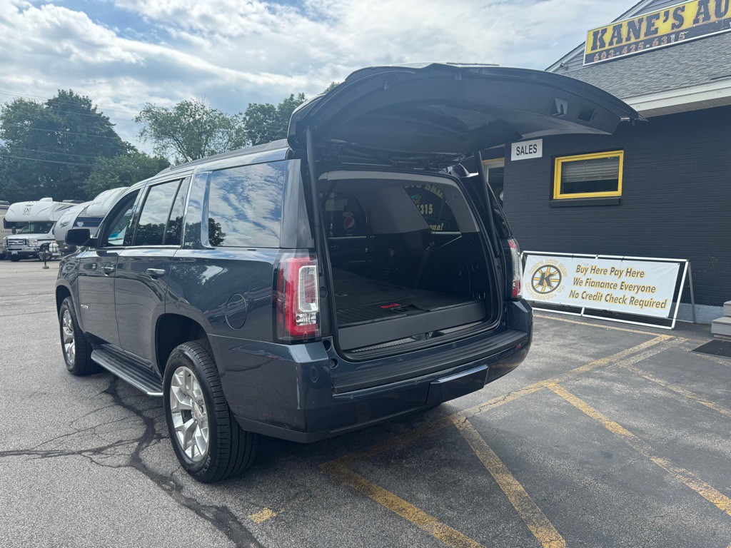 2020 GMC Yukon Image 11