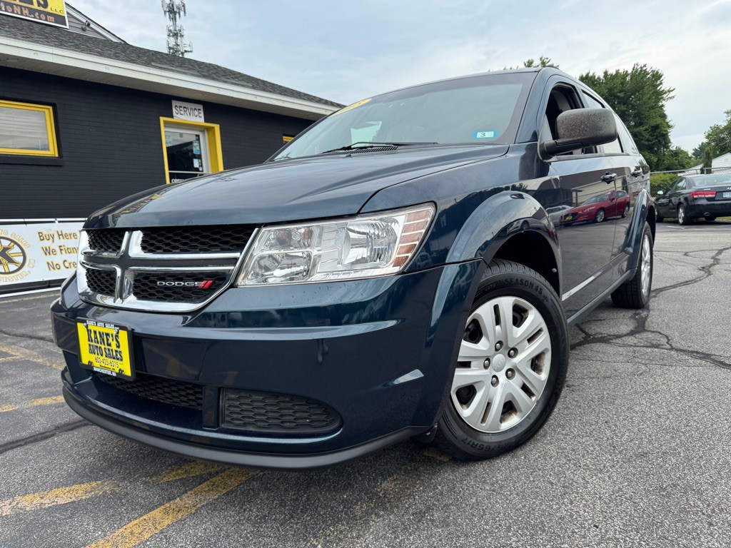 2015 Dodge Journey Image 2