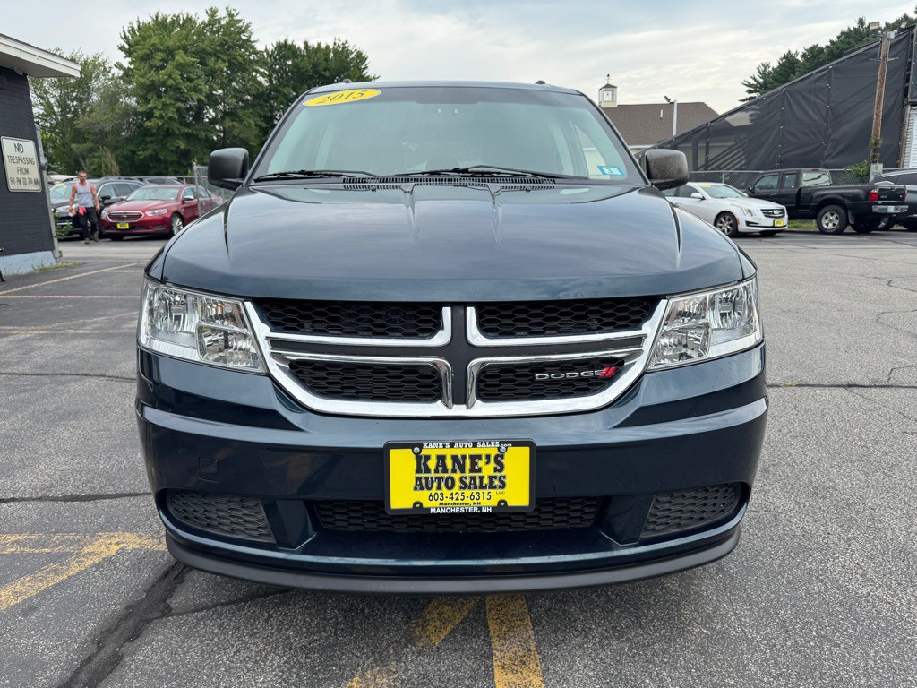 2015 Dodge Journey Image 3