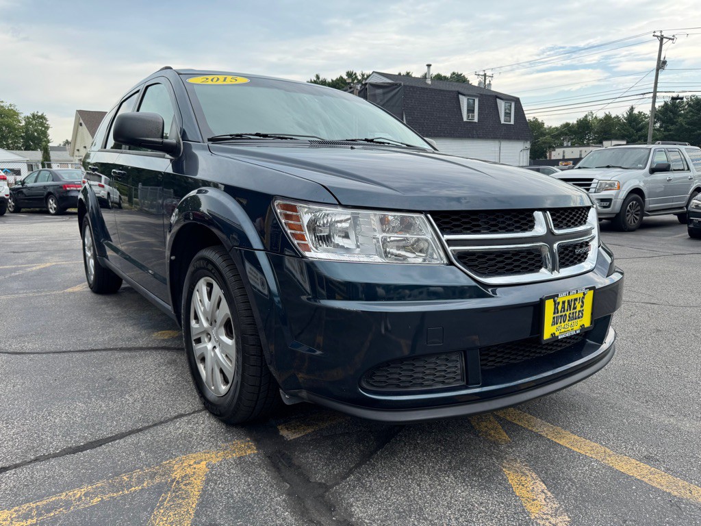 2015 Dodge Journey Image 4