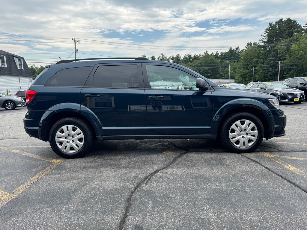 2015 Dodge Journey Image 5