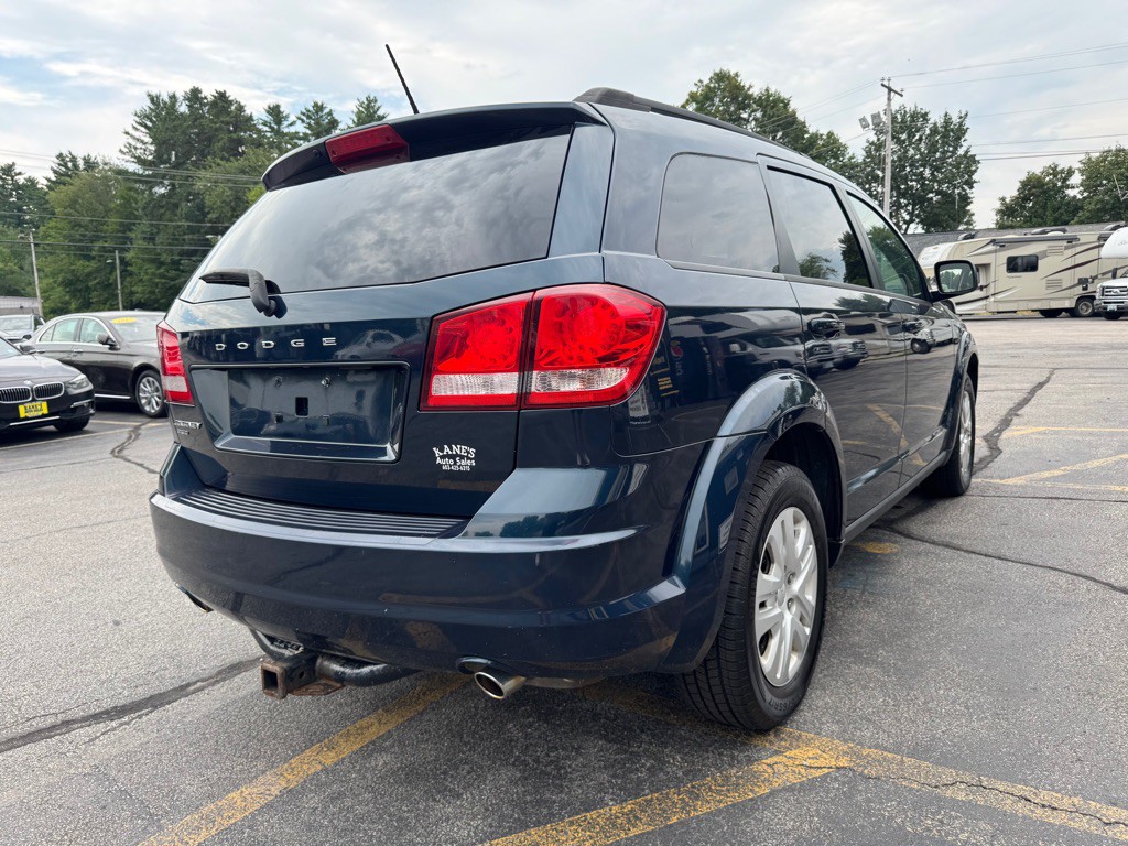 2015 Dodge Journey Image 6
