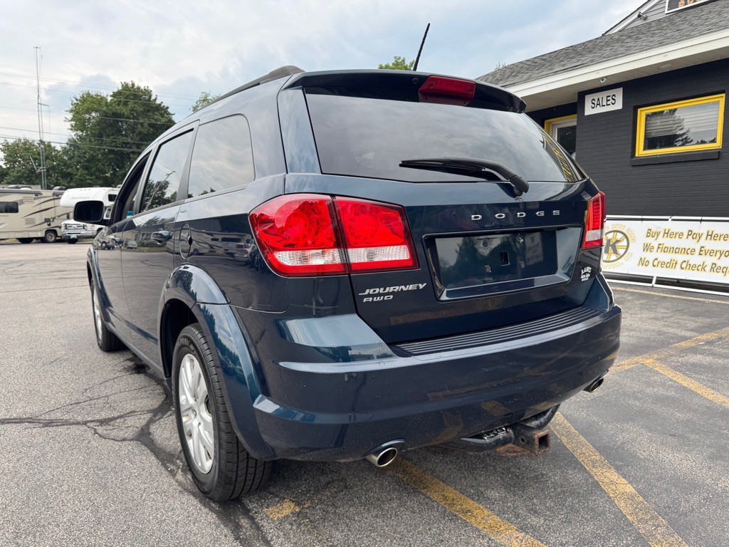 2015 Dodge Journey Image 8