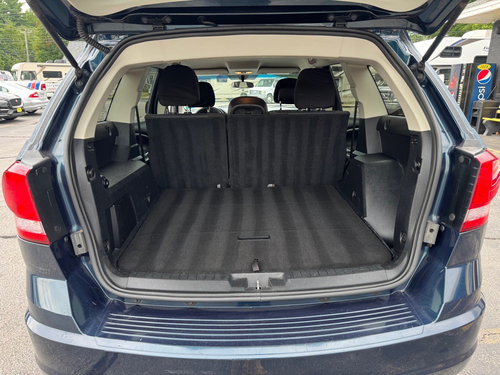 2015 Dodge Journey Image 9