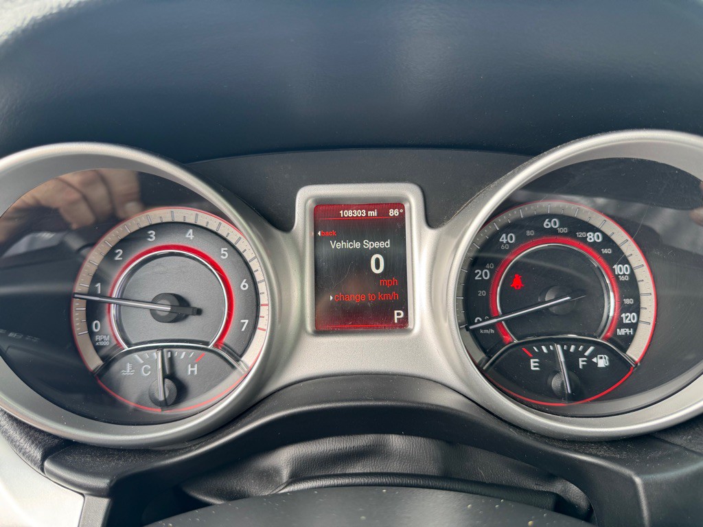 2015 Dodge Journey Image 16