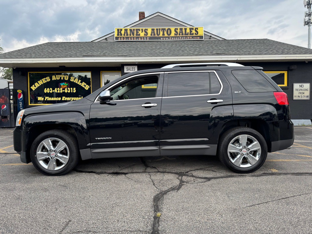 2015 GMC Terrain Image 1