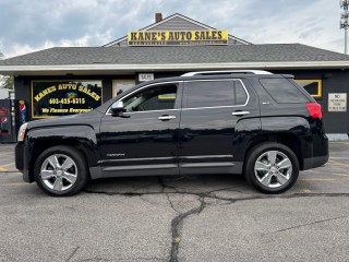 Image for 2015 GMC Terrain SLT ID: 6711586