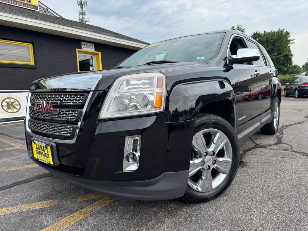 2015 GMC Terrain Image 2