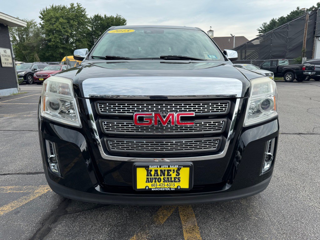 2015 GMC Terrain Image 3