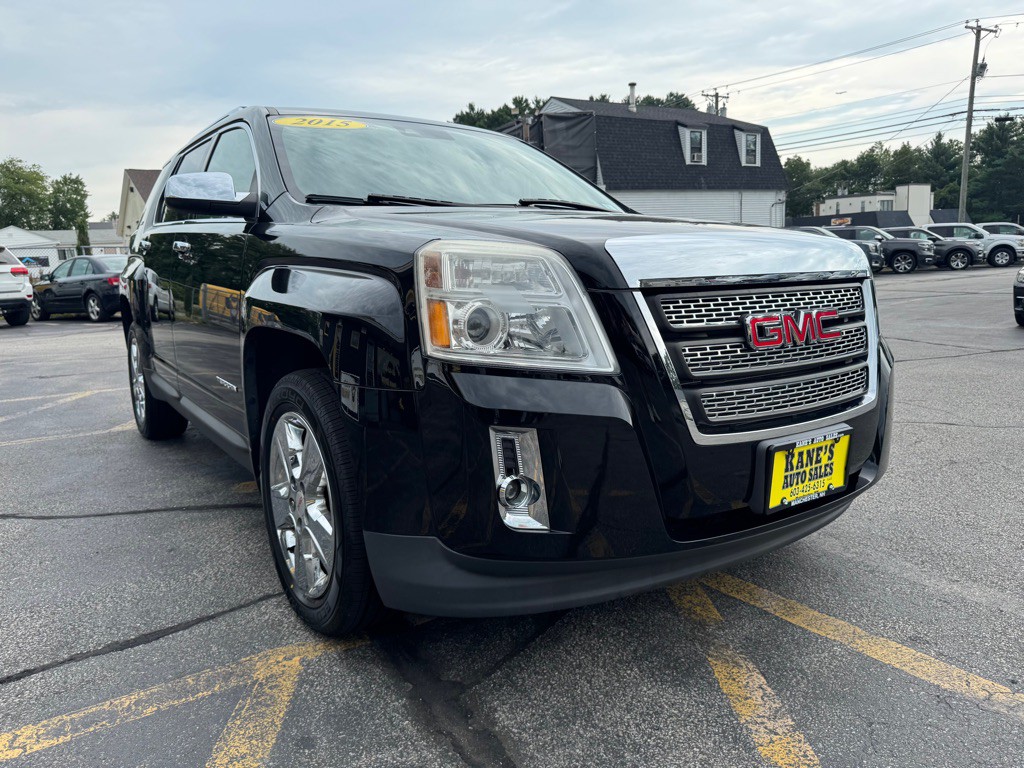 2015 GMC Terrain Image 4