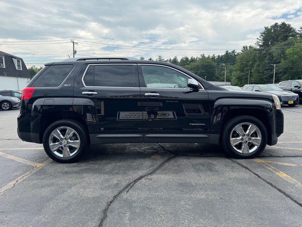 2015 GMC Terrain Image 5
