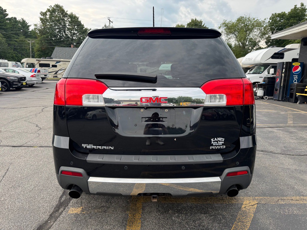 2015 GMC Terrain Image 7