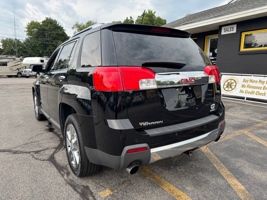 2015 GMC Terrain Image 8