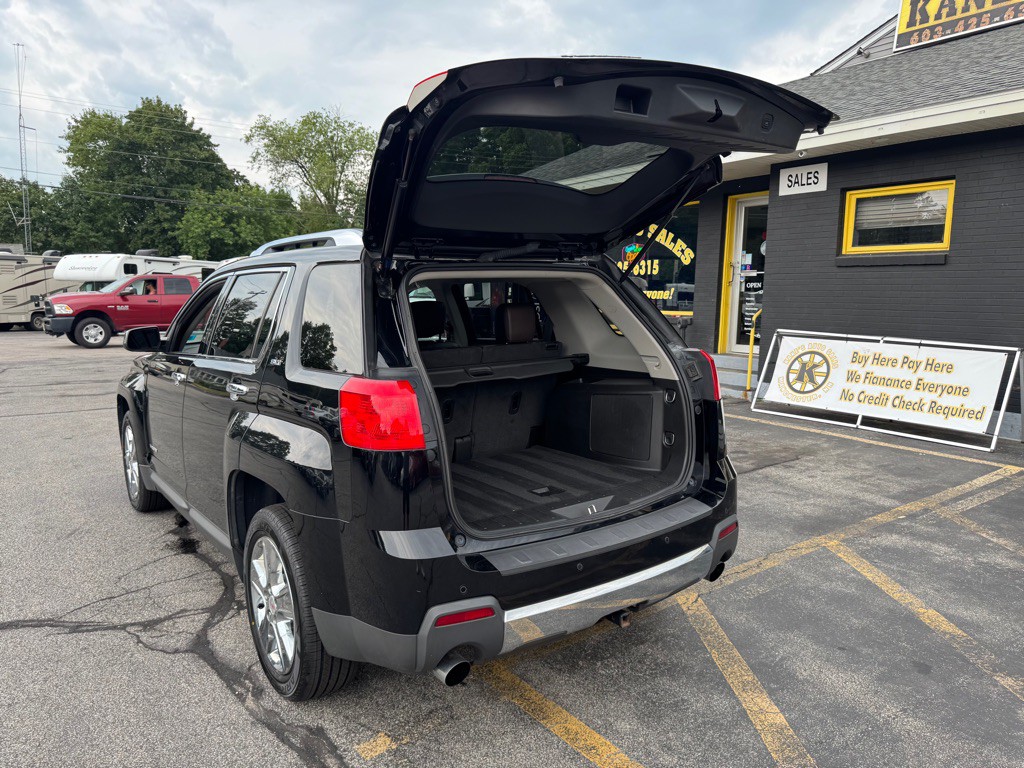 2015 GMC Terrain Image 11