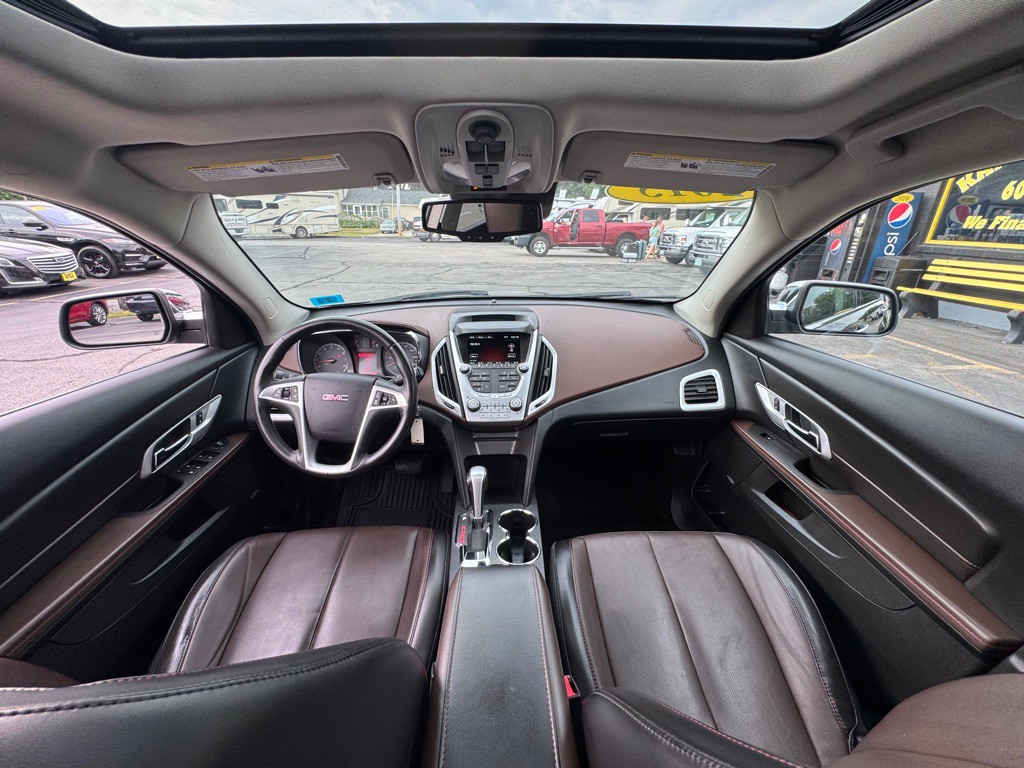 2015 GMC Terrain Image 15