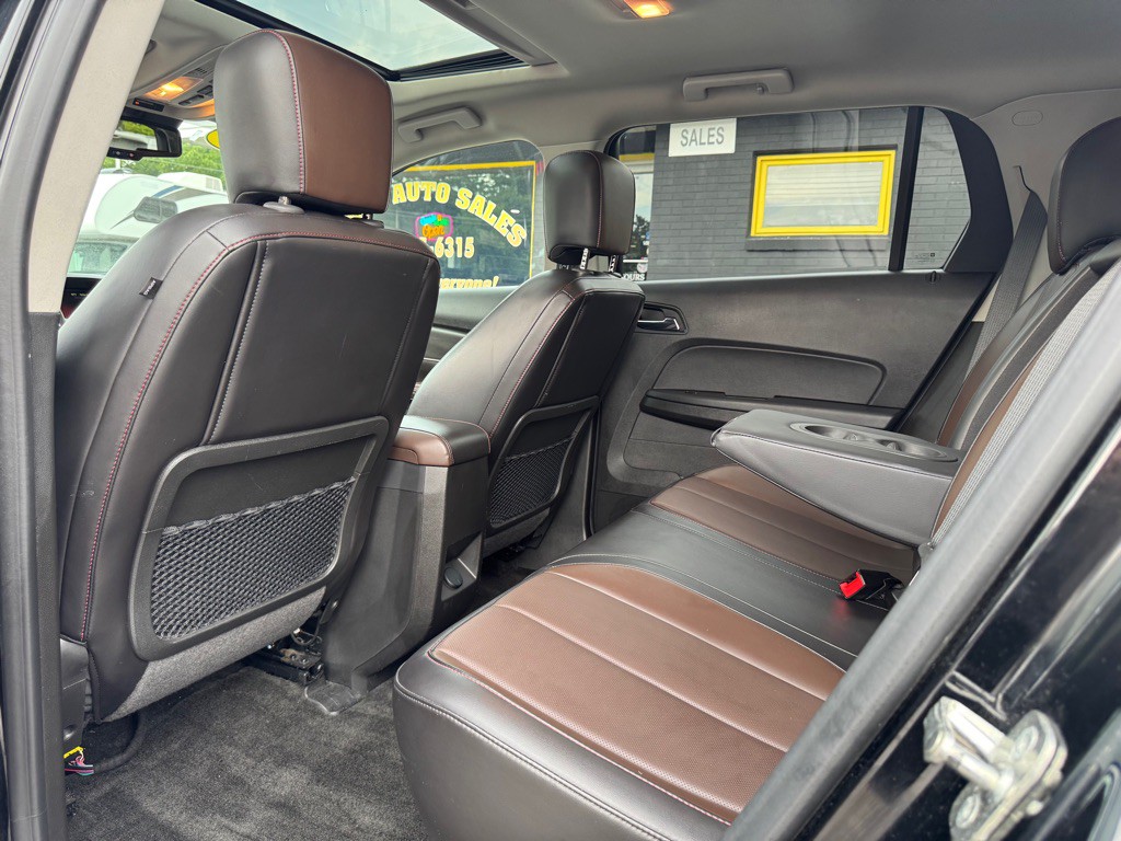 2015 GMC Terrain Image 21
