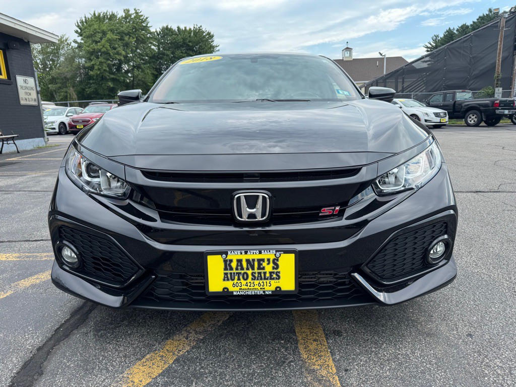 2018 Honda Civic Image 3
