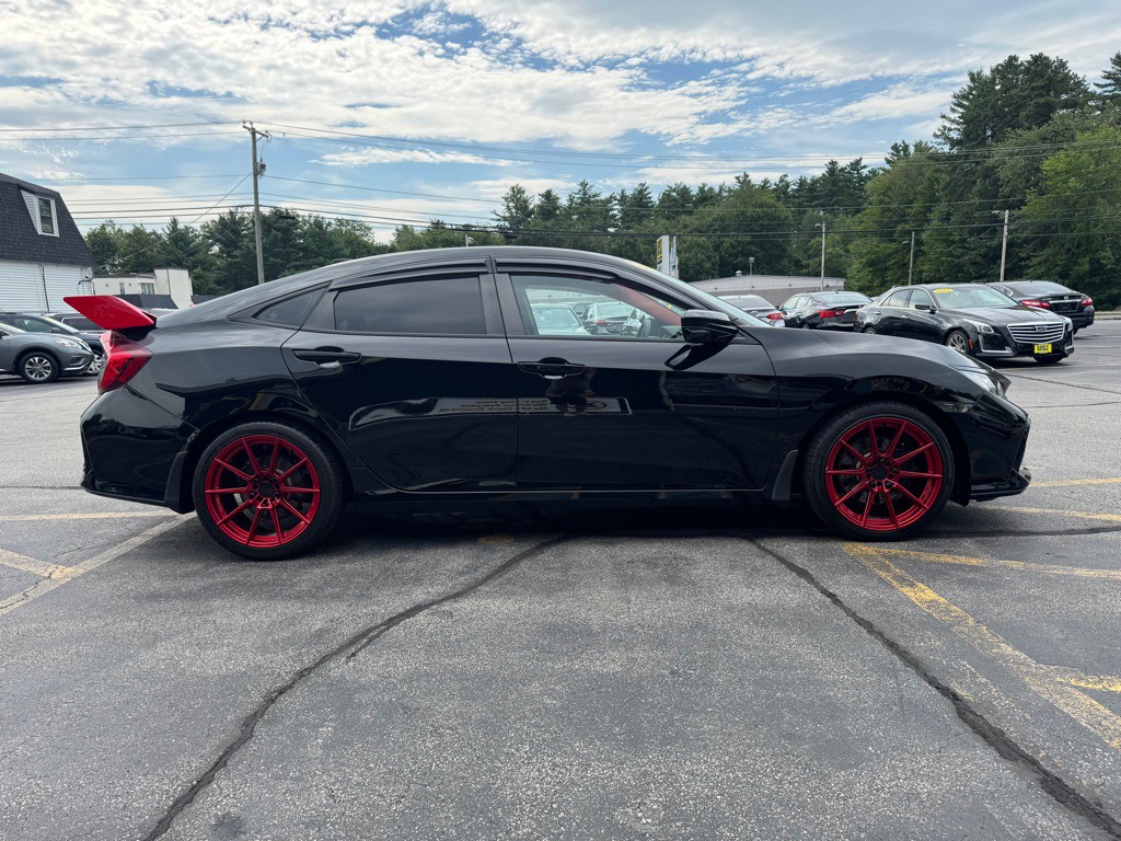 2018 Honda Civic Image 5