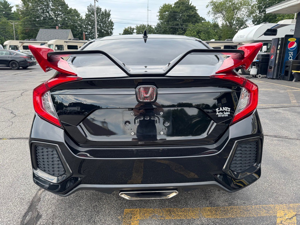 2018 Honda Civic Image 7