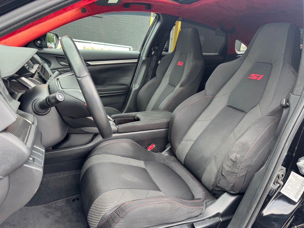 2018 Honda Civic Image 9