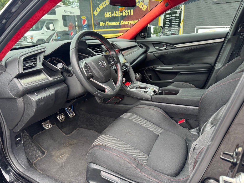 2018 Honda Civic Image 10