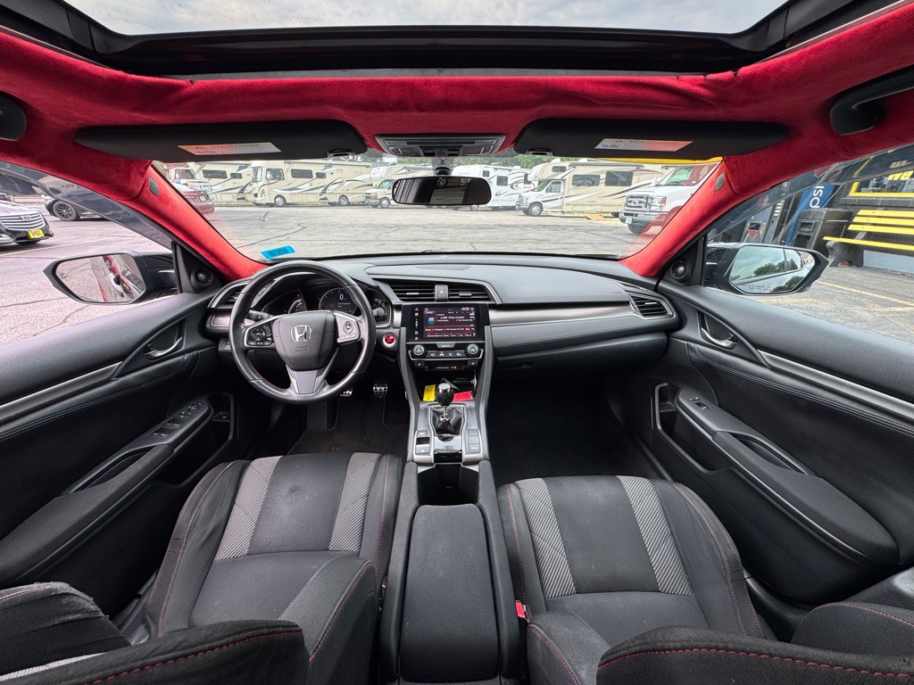 2018 Honda Civic Image 12