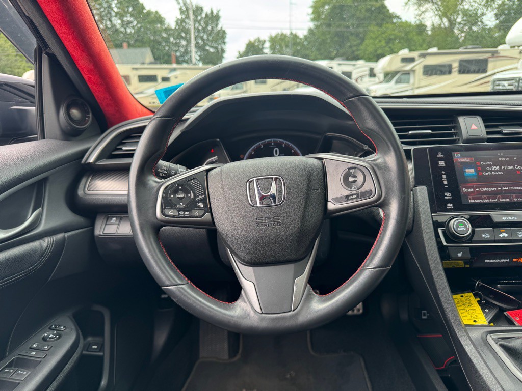 2018 Honda Civic Image 13