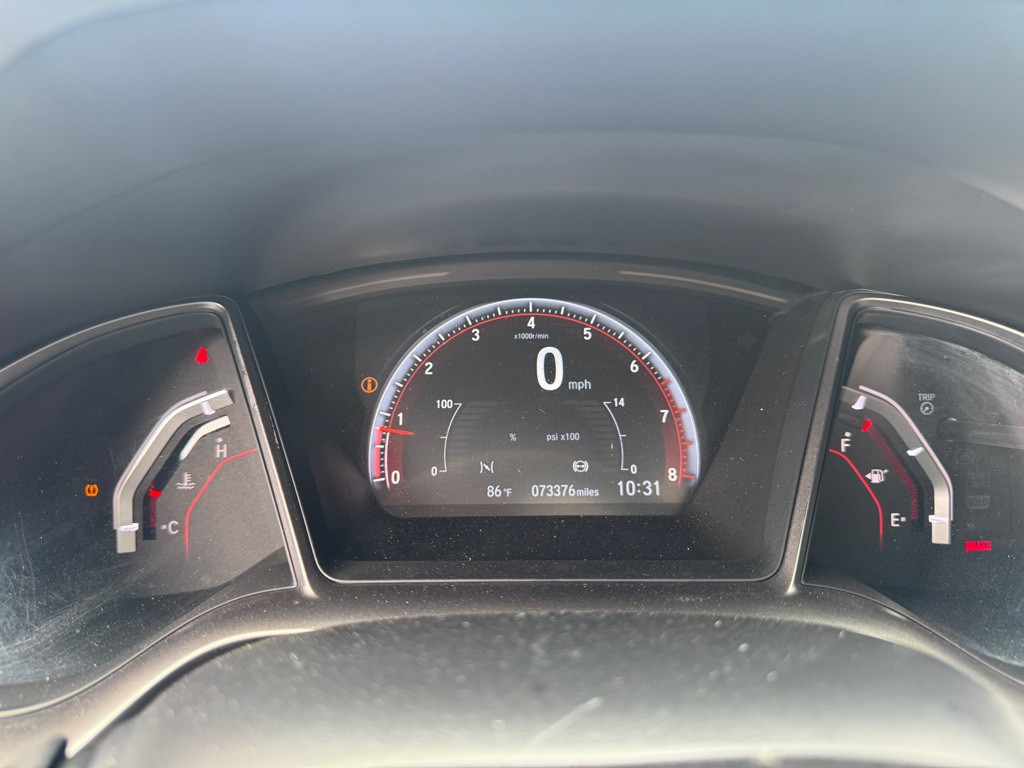 2018 Honda Civic Image 14