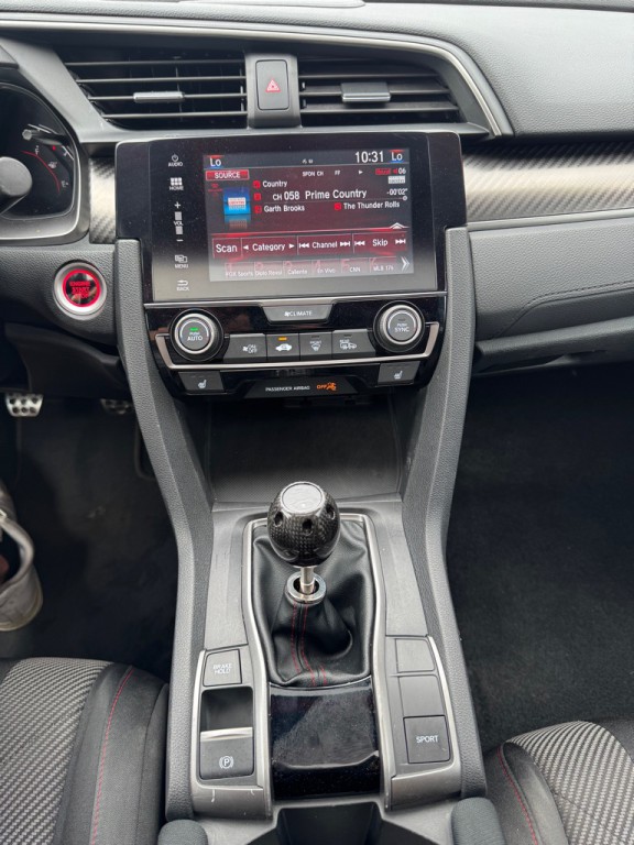 2018 Honda Civic Image 15