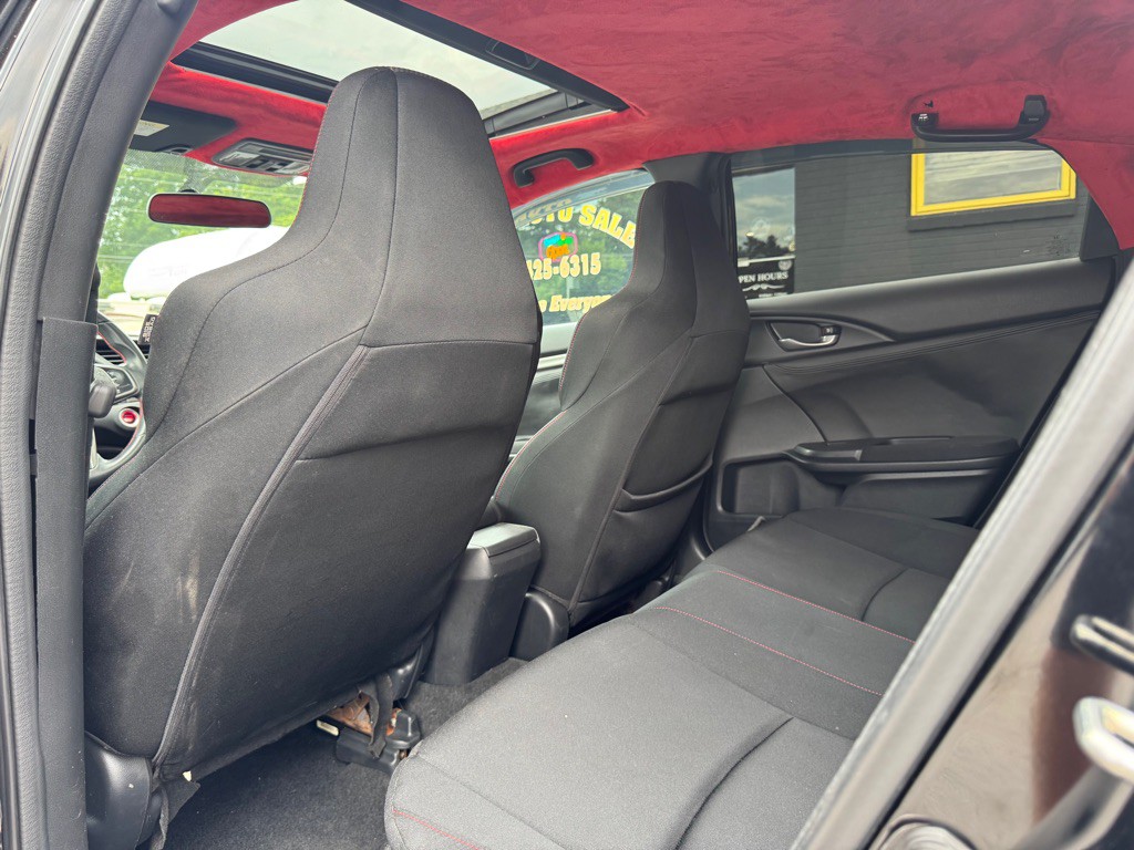 2018 Honda Civic Image 19