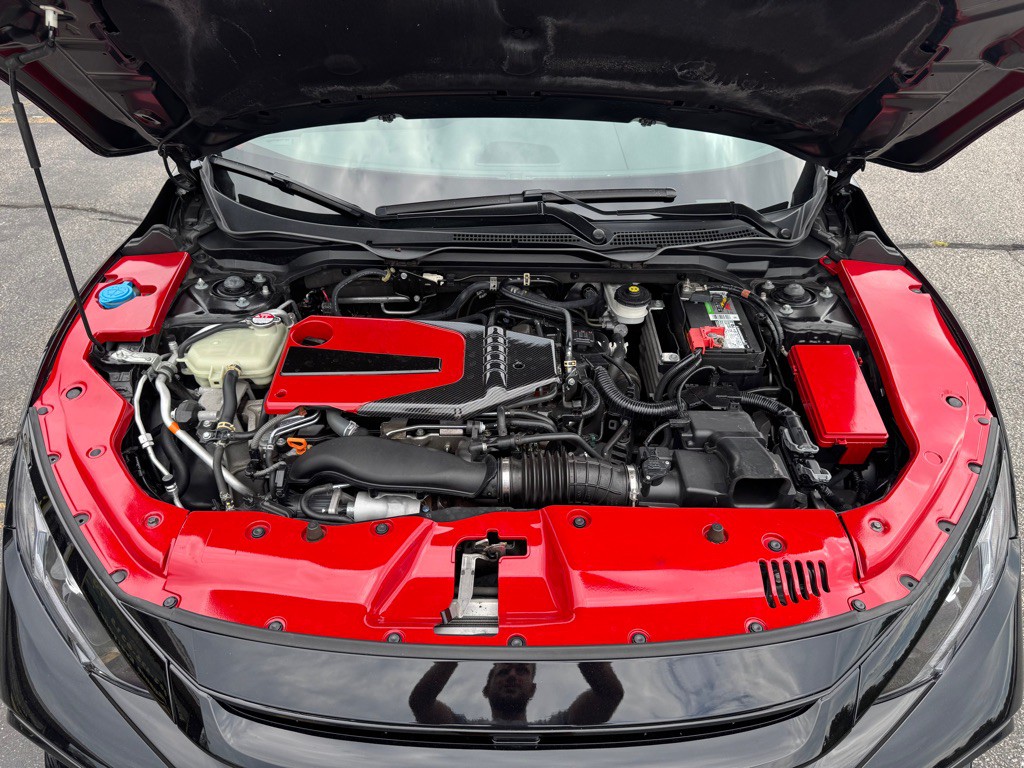 2018 Honda Civic Image 22