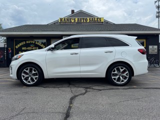 Image for 2019 Kia Sorento SX ID: 6711594