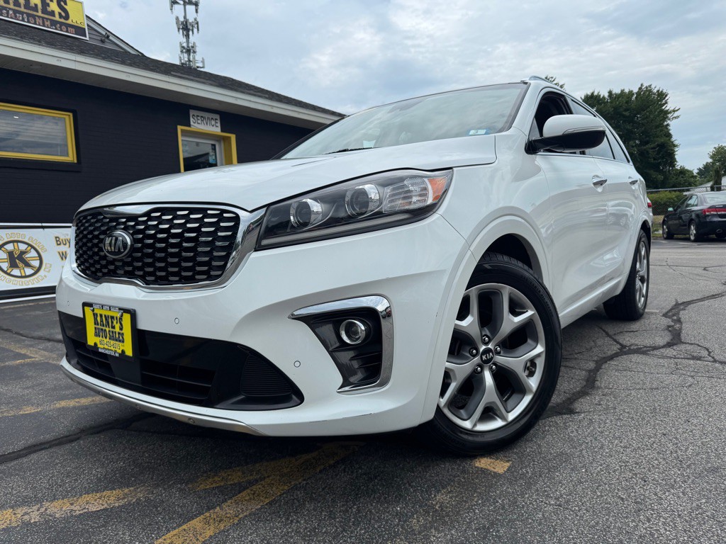 2019 Kia Sorento Image 2