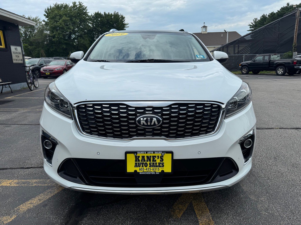 2019 Kia Sorento Image 3