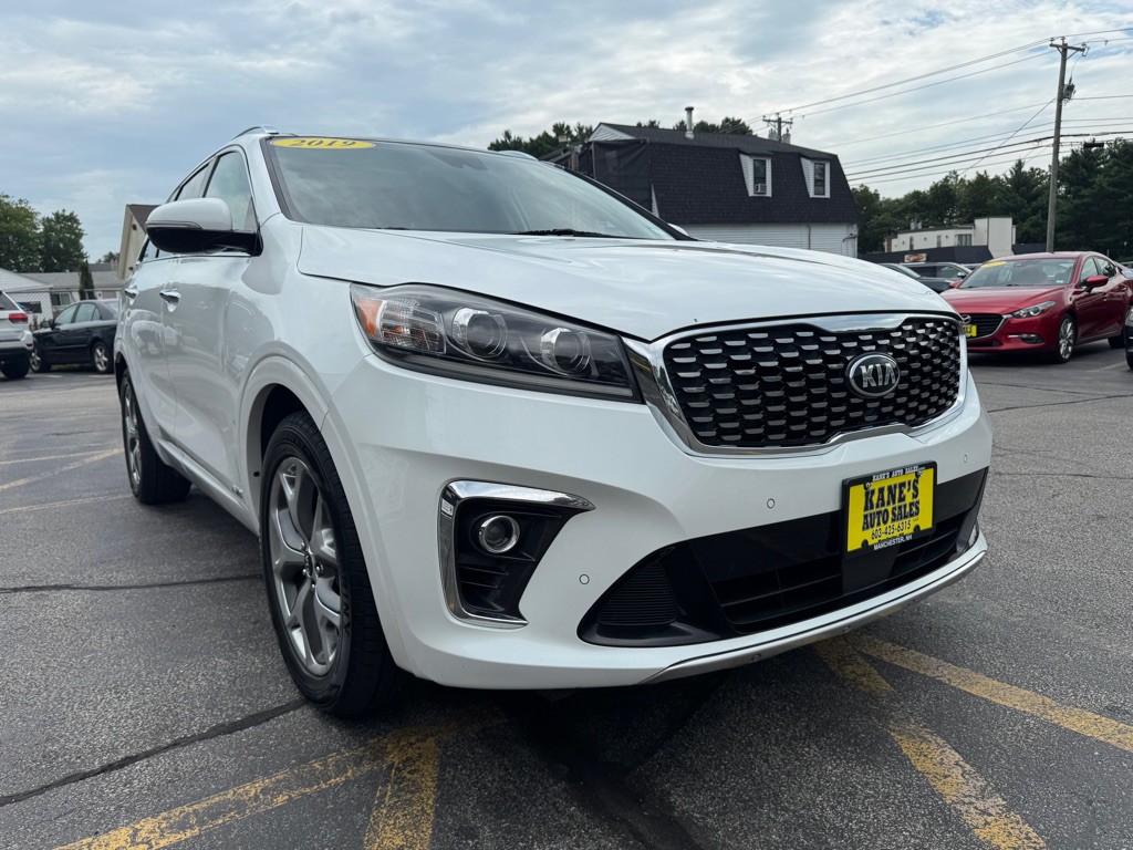 2019 Kia Sorento Image 4