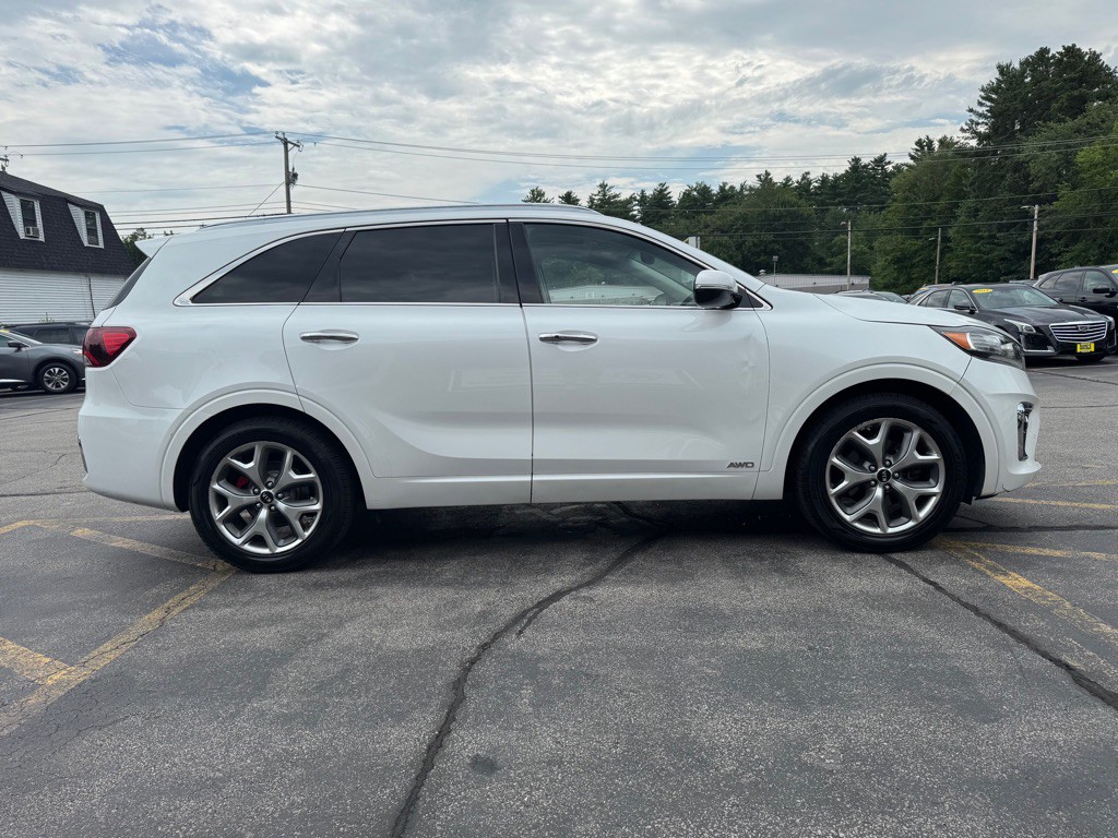 2019 Kia Sorento Image 5